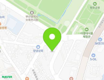 38 UN pyeonghwa-ro 125beon-gil, Nam-gu, Busan, Republic of Korea Map