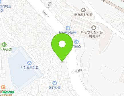 15 Gamcheon-ro 178beon-gil, Saha-gu, Busan, Republic of Korea