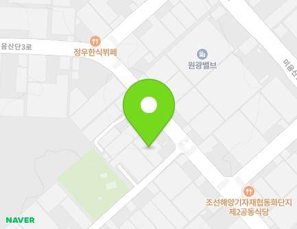 145 Mieumsandan 3-ro, Gangseo-gu, Busan, Republic of Korea Map