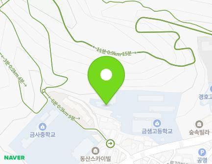 75 Seogeum-ro, Geumjeong-gu, Busan, Republic of Korea Map