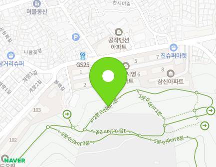 106-1 Bongnae-gil, Yeongdo-gu, Busan, Republic of Korea Map