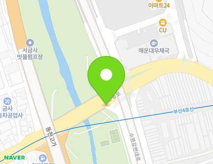 673 Suyeonggangbyeon-daero, Haeundae-gu, Busan, Republic of Korea Map