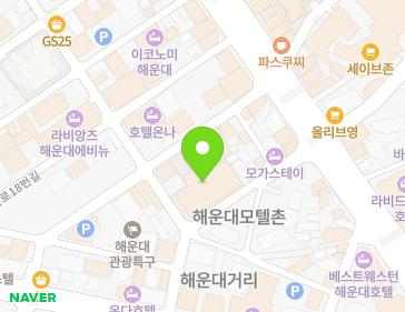 18 Gunam-ro 30beon-gil, Haeundae-gu, Busan, Republic of Korea Map
