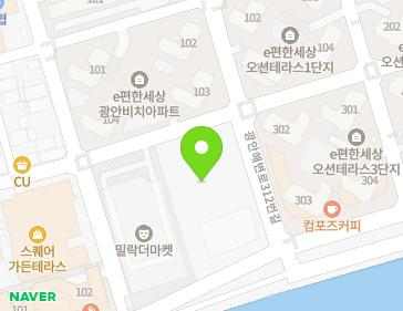56 Gwanganhaebyeon-ro 312beon-gil, Suyeong-gu, Busan, Republic of Korea 56 Gwanganhaebyeon-ro 312beon-gil, Suyeong-gu, Busan, Republic of Korea Map