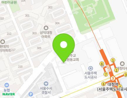 617-8 Gaepo-ro, Gangnam-gu, Seoul, Republic of Korea Map