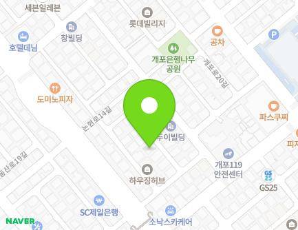 9-7 Nonhyeon-ro 12-gil, Gangnam-gu, Seoul, Republic of Korea Map