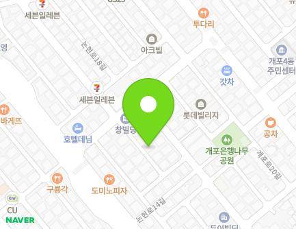 10-7 Nonhyeon-ro 16-gil, Gangnam-gu, Seoul, Republic of Korea Map