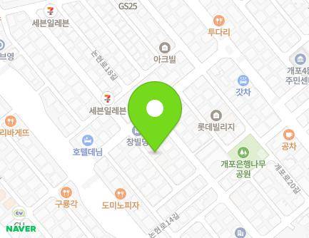 10-5 Nonhyeon-ro 16-gil, Gangnam-gu, Seoul, Republic of Korea Map