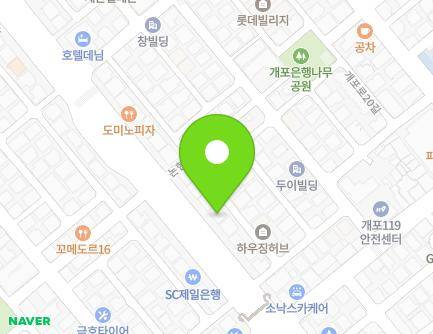 44 Nonhyeon-ro, Gangnam-gu, Seoul, Republic of Korea Map