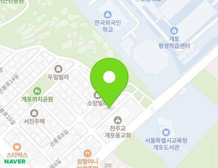25 Seolleung-ro 6-gil, Gangnam-gu, Seoul, Republic of Korea Map