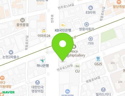 650 Eonju-ro, Gangnam-gu, Seoul, Republic of Korea Map
