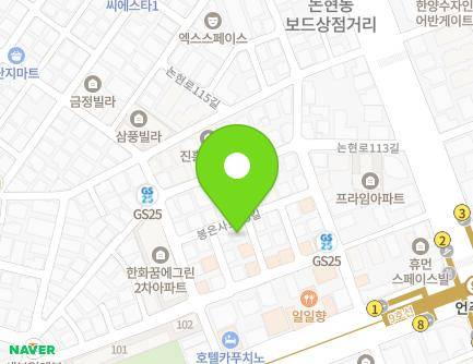 20-5 Nonhyeon-ro 111-gil, Gangnam-gu, Seoul, Republic of Korea Map