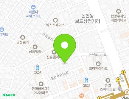 19 Nonhyeon-ro 113-gil, Gangnam-gu, Seoul, Republic of Korea Map