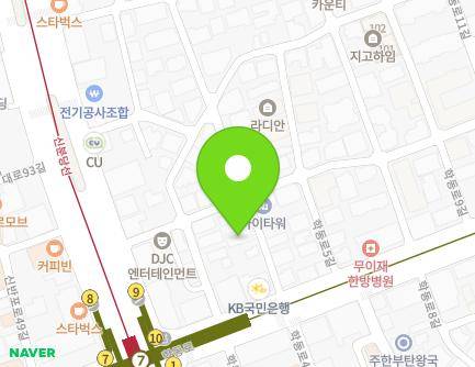 9 Hakdong-ro 3-gil, Gangnam-gu, Seoul, Republic of Korea Map