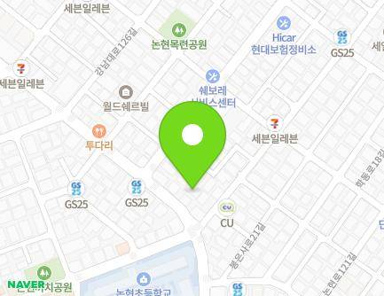 53-1 Hakdong-ro 6-gil, Gangnam-gu, Seoul, Republic of Korea Map