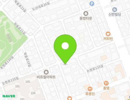 23 Nonhyeon-ro 135-gil, Gangnam-gu, Seoul, Republic of Korea Map