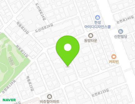 33 Hakdong-ro 25-gil, Gangnam-gu, Seoul, Republic of Korea Map