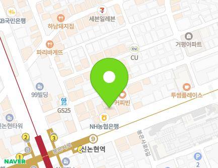 113 Bongeunsa-ro, Gangnam-gu, Seoul, Republic of Korea Map