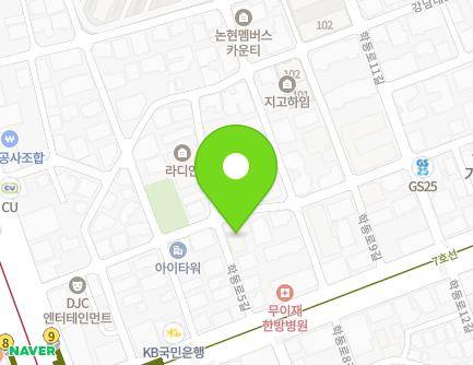 26 Gangnam-daero 132-gil, Gangnam-gu, Seoul, Republic of Korea Map