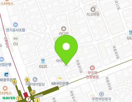 8 Hakdong-ro 3-gil, Gangnam-gu, Seoul, Republic of Korea Map