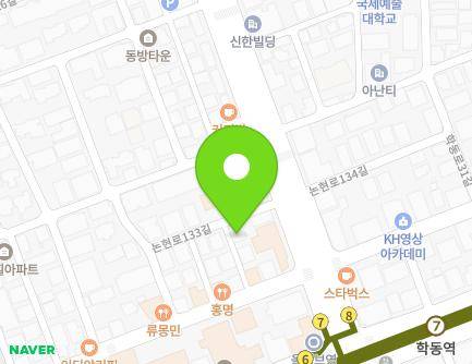 5 Nonhyeon-ro 133-gil, Gangnam-gu, Seoul, Republic of Korea Map