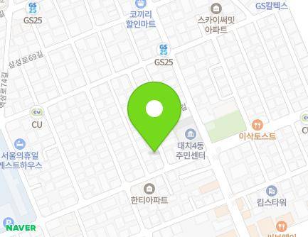 32-3 Samseong-ro 63-gil, Gangnam-gu, Seoul, Republic of Korea Map