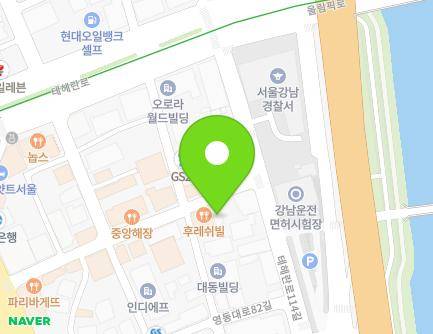 28 Yeongdong-daero 86-gil, Gangnam-gu, Seoul, Republic of Korea Map