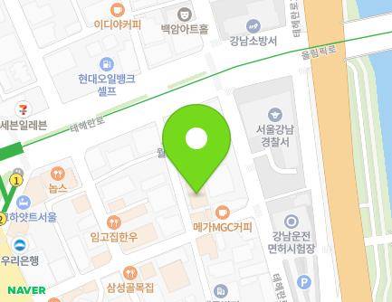 11 Teheran-ro 108-gil, Gangnam-gu, Seoul, Republic of Korea Map