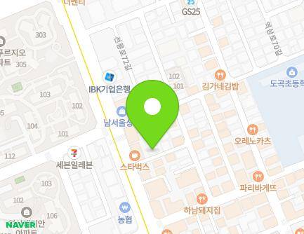 5 Seolleung-ro 66-gil, Gangnam-gu, Seoul, Republic of Korea Map