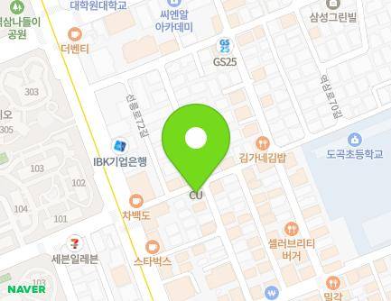 10 Seolleung-ro 68-gil, Gangnam-gu, Seoul, Republic of Korea Map