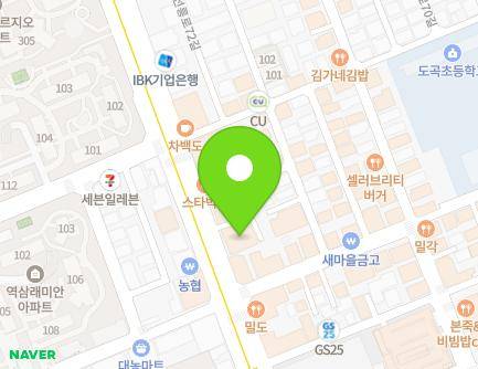 318 Seolleung-ro, Gangnam-gu, Seoul, Republic of Korea Map