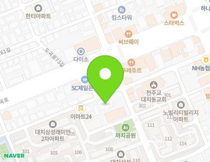 8 Dogok-ro 78-gil, Gangnam-gu, Seoul, Republic of Korea