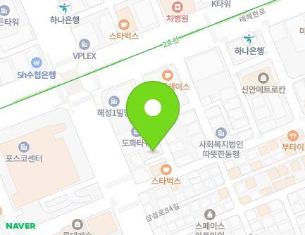 14 Teheran-ro 82-gil, Gangnam-gu, Seoul, Republic of Korea Map