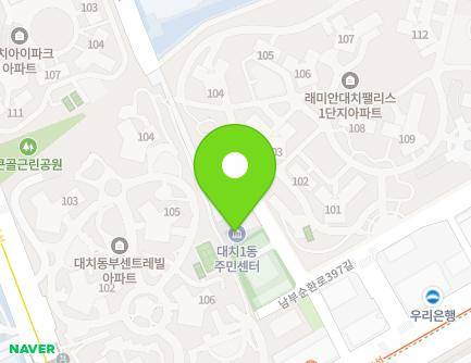 19 Nambusunhwan-ro 391-gil, Gangnam-gu, Seoul, Republic of Korea Map