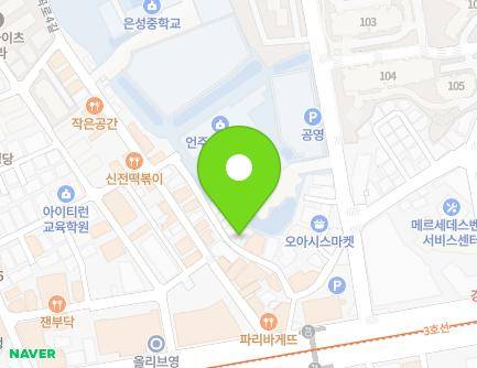 14 Nambusunhwan-ro 361-gil, Gangnam-gu, Seoul, Republic of Korea Map