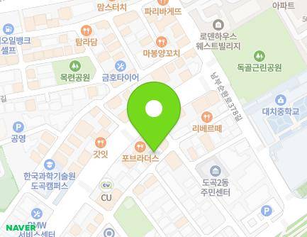 43 Nonhyeon-ro 26-gil, Gangnam-gu, Seoul, Republic of Korea Map