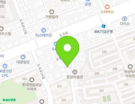 12 Dogok-ro 18-gil, Gangnam-gu, Seoul, Republic of Korea Map