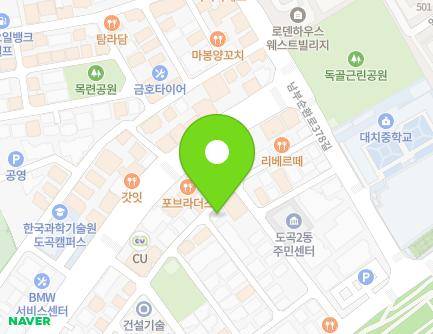 42 Nonhyeon-ro 26-gil, Gangnam-gu, Seoul, Republic of Korea Map