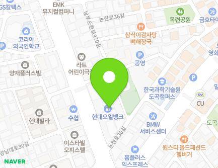 152 Nonhyeon-ro, Gangnam-gu, Seoul, Republic of Korea Map