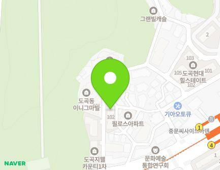 15 Nambusunhwan-ro 373-gil, Gangnam-gu, Seoul, Republic of Korea Map