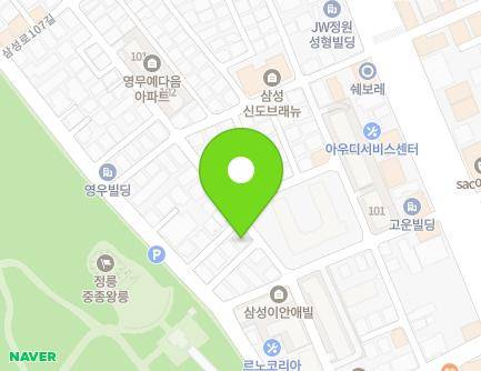 43 Teheran-ro 77-gil, Gangnam-gu, Seoul, Republic of Korea Map