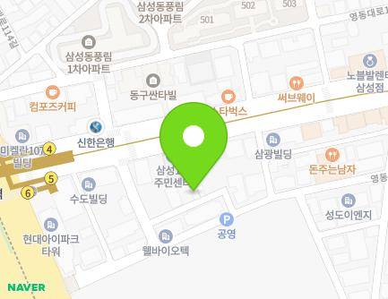 9-7 Bongeunsa-ro 104-gil, Gangnam-gu, Seoul, Republic of Korea Map