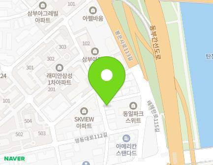 18 Bongeunsa-ro 111-gil, Gangnam-gu, Seoul, Republic of Korea Map