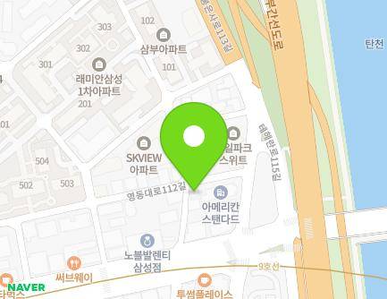 8 Bongeunsa-ro 111-gil, Gangnam-gu, Seoul, Republic of Korea Map