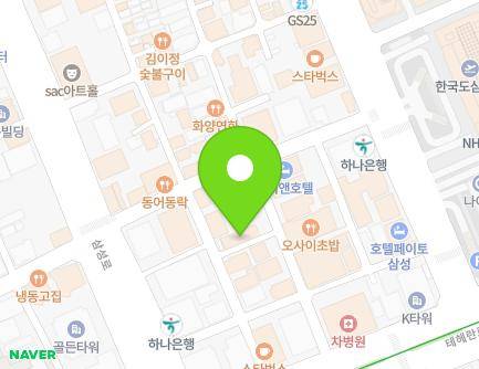 15 Teheran-ro 83-gil, Gangnam-gu, Seoul, Republic of Korea Map