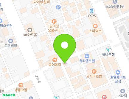 26 Teheran-ro 81-gil, Gangnam-gu, Seoul, Republic of Korea Map