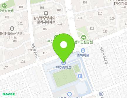57 Seolleung-ro 116-gil, Gangnam-gu, Seoul, Republic of Korea
