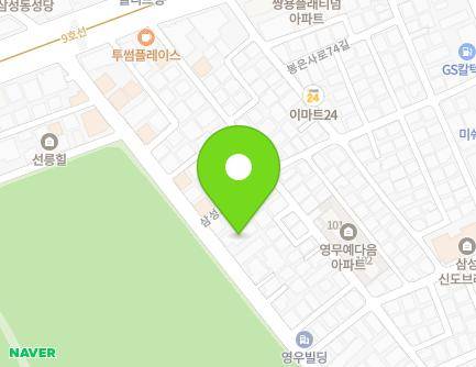27 Bongeunsa-ro 68-gil, Gangnam-gu, Seoul, Republic of Korea