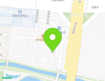 19-2 Heolleung-ro 622-gil, Gangnam-gu, Seoul, Republic of Korea Map