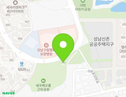 55 Heolleung-ro 590-gil, Gangnam-gu, Seoul, Republic of Korea Map